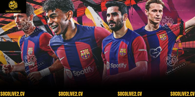 Lịch sử hình thành Barcelona