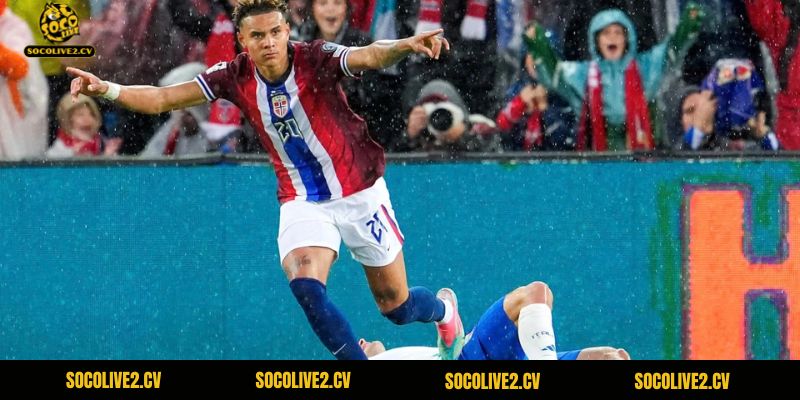 Ưu thế đang nghiêng về cho Na Uy cả về lịch sử đối đầu lẫn phong độ