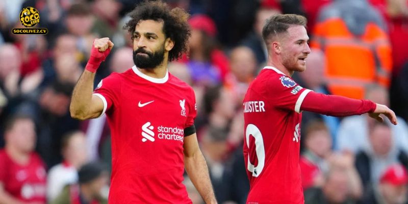 "Lữ đoàn đỏ" Liverpool quyết tâm biến Anfield thành chảo lửa để thiêu rụi tham vọng của đối thủ